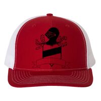 Snapback Trucker Cap - 112 Thumbnail