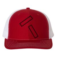 Snapback Trucker Cap - 112 Thumbnail