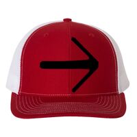 Snapback Trucker Cap - 112 Thumbnail