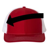 Snapback Trucker Cap - 112 Thumbnail