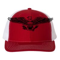 Snapback Trucker Cap - 112 Thumbnail