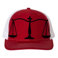 Snapback Trucker Cap - 112 Thumbnail