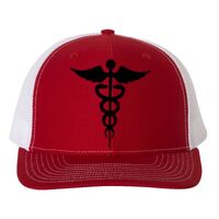Snapback Trucker Cap - 112 Thumbnail