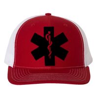 Snapback Trucker Cap - 112 Thumbnail