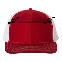 Snapback Trucker Cap - 112 Thumbnail