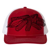 Snapback Trucker Cap - 112 Thumbnail