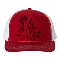 Snapback Trucker Cap - 112 Thumbnail