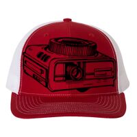 Snapback Trucker Cap - 112 Thumbnail