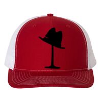 Snapback Trucker Cap - 112 Thumbnail