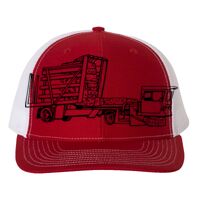 Snapback Trucker Cap - 112 Thumbnail