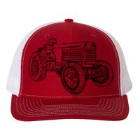 Snapback Trucker Cap - 112 Thumbnail