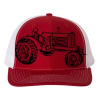 Snapback Trucker Cap - 112 Thumbnail