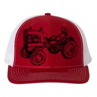 Snapback Trucker Cap - 112 Thumbnail