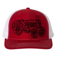 Snapback Trucker Cap - 112 Thumbnail