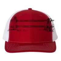 Snapback Trucker Cap - 112 Thumbnail