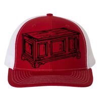 Snapback Trucker Cap - 112 Thumbnail