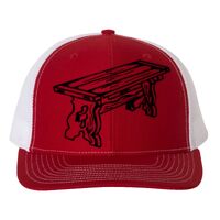 Snapback Trucker Cap - 112 Thumbnail