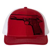 Snapback Trucker Cap - 112 Thumbnail