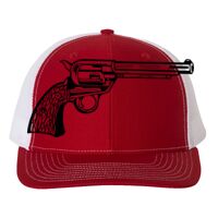 Snapback Trucker Cap - 112 Thumbnail
