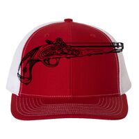 Snapback Trucker Cap - 112 Thumbnail
