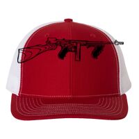 Snapback Trucker Cap - 112 Thumbnail