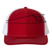 Snapback Trucker Cap - 112 Thumbnail
