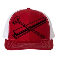 Snapback Trucker Cap - 112 Thumbnail