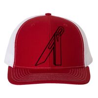 Snapback Trucker Cap - 112 Thumbnail
