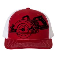 Snapback Trucker Cap - 112 Thumbnail