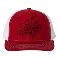 Snapback Trucker Cap - 112 Thumbnail