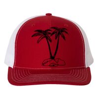 Snapback Trucker Cap - 112 Thumbnail