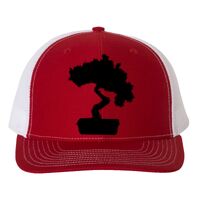 Snapback Trucker Cap - 112 Thumbnail