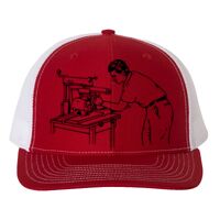 Snapback Trucker Cap - 112 Thumbnail