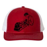 Snapback Trucker Cap - 112 Thumbnail