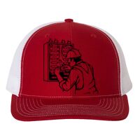 Snapback Trucker Cap - 112 Thumbnail