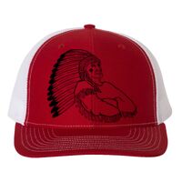 Snapback Trucker Cap - 112 Thumbnail