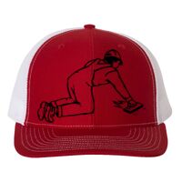 Snapback Trucker Cap - 112 Thumbnail