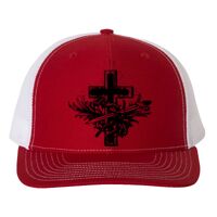 Snapback Trucker Cap - 112 Thumbnail