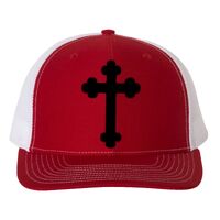 Snapback Trucker Cap - 112 Thumbnail