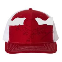 Snapback Trucker Cap - 112 Thumbnail