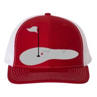 Snapback Trucker Cap - 112 Thumbnail