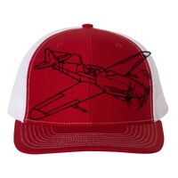 Snapback Trucker Cap - 112 Thumbnail