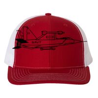 Snapback Trucker Cap - 112 Thumbnail