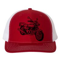 Snapback Trucker Cap - 112 Thumbnail