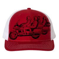 Snapback Trucker Cap - 112 Thumbnail