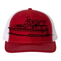 Snapback Trucker Cap - 112 Thumbnail