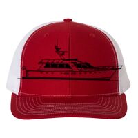Snapback Trucker Cap - 112 Thumbnail