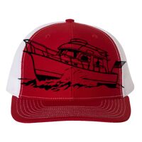 Snapback Trucker Cap - 112 Thumbnail
