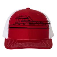 Snapback Trucker Cap - 112 Thumbnail