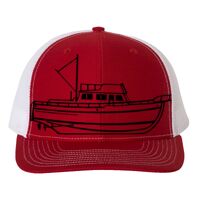 Snapback Trucker Cap - 112 Thumbnail